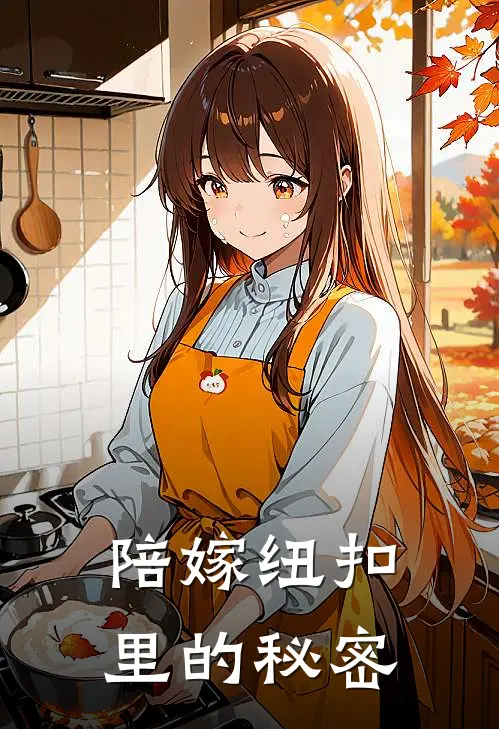 陪嫁纽扣里的秘密