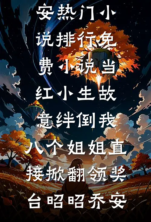 当红小生故意绊倒我,八个姐姐直接掀翻领奖台