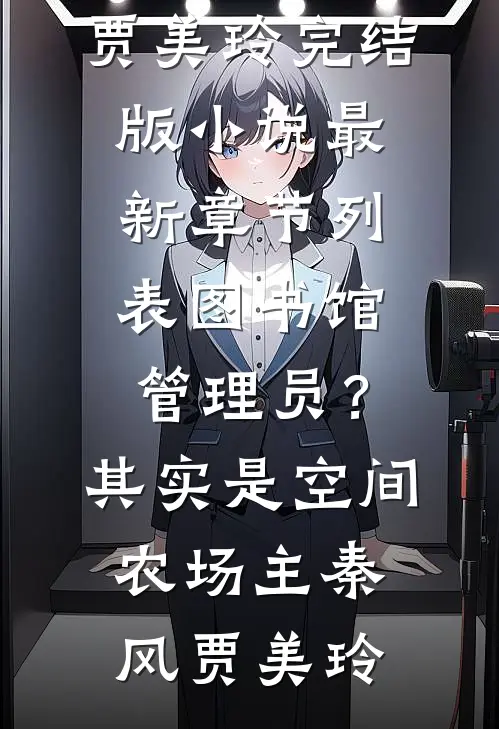 图书馆管理员?其实是空间农场主