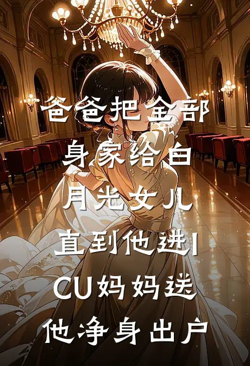 爸爸把全部身家给白月光女儿,直到他进ICU妈妈送他净身出户
