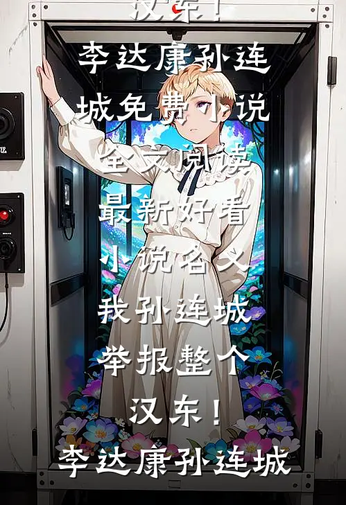 名义:我孙连城,举报整个汉东!