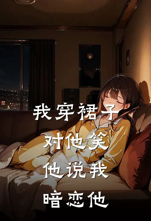 我穿裙子对他笑，他说我暗恋他