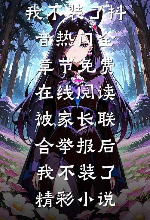 被家长联合举报后,我不装了