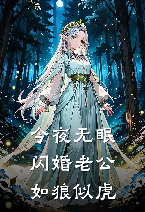 今夜无眠，闪婚老公如狼似虎