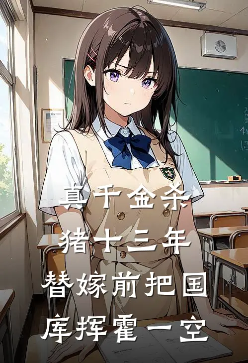真千金杀猪十三年,替嫁前把国库挥霍一空