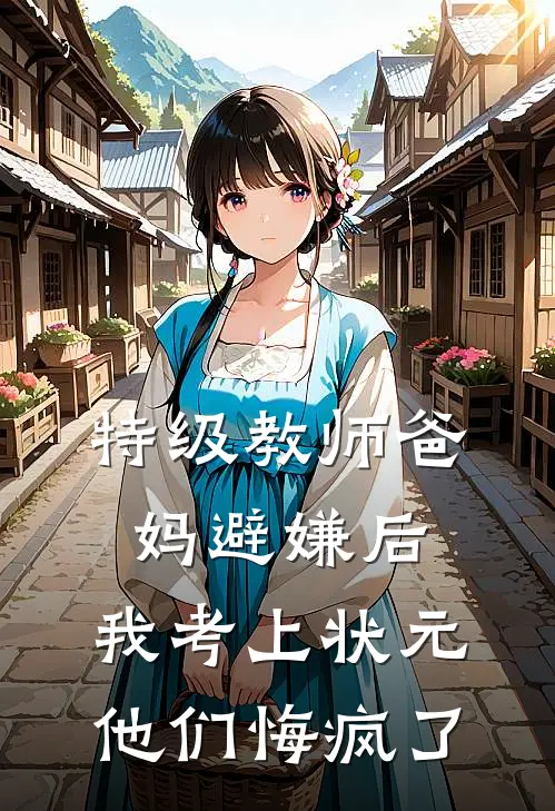 特级教师爸妈避嫌后,我考上状元他们悔疯了