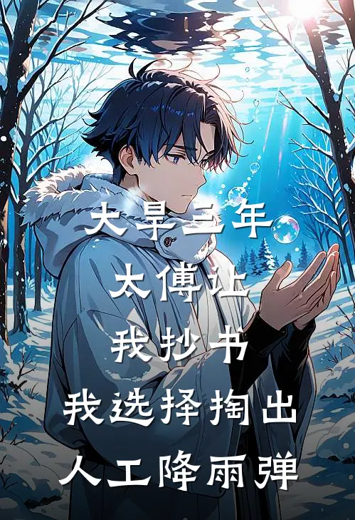 大旱三年,太傅让我抄书,我选择掏出人工降雨弹