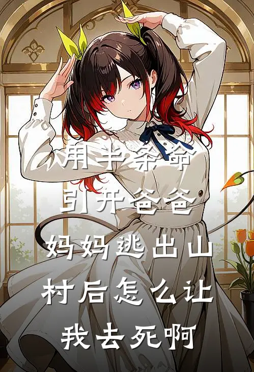 用半条命引开爸爸，妈妈逃出山村后怎么让我去死啊