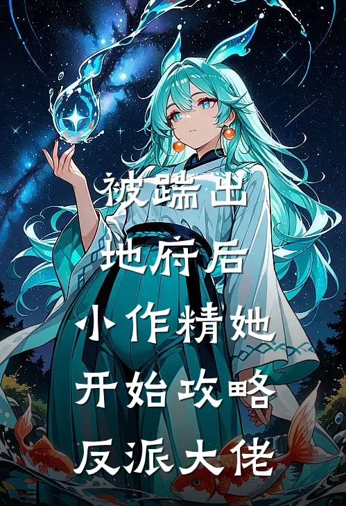 被踹出地府后,小作精她开始攻略反派大佬