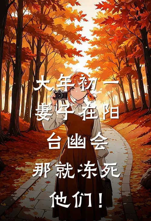 大年初一,妻子在阳台幽会,那就冻死他们!