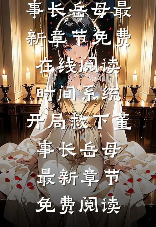 时间系统:开局救下董事长岳母
