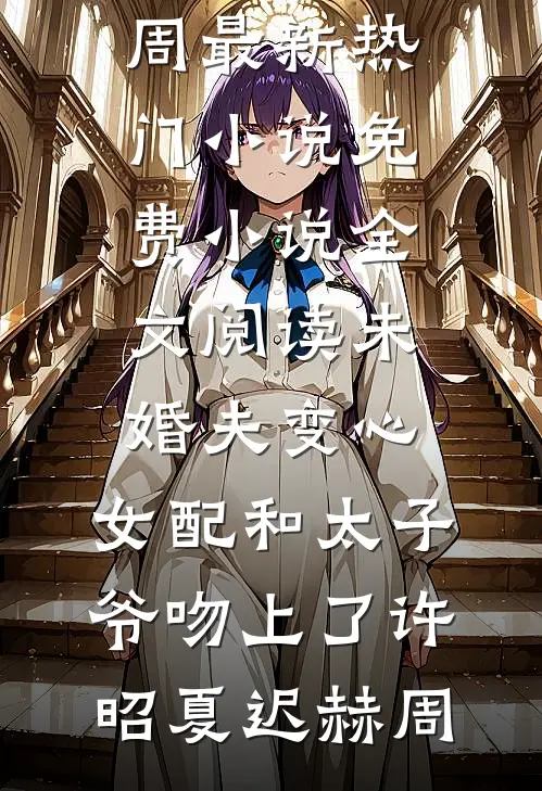 未婚夫变心,女配和太子爷吻上了