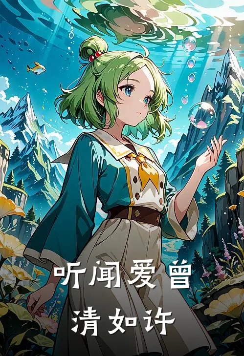 听闻爱曾清如许
