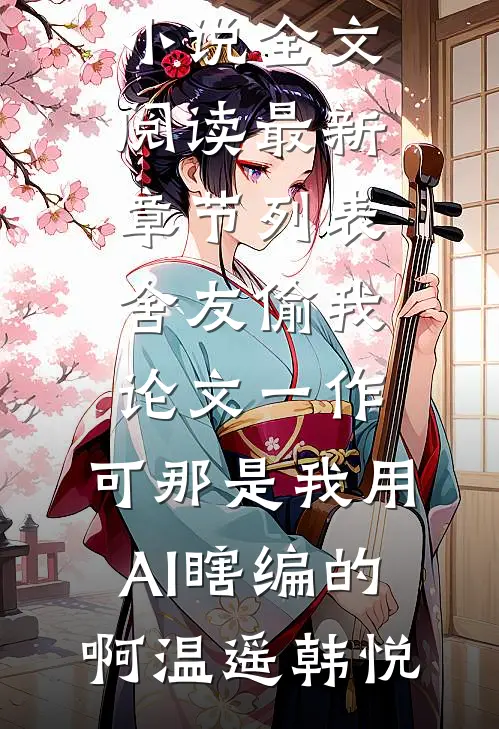 舍友偷我论文一作,可那是我用AI瞎编的啊
