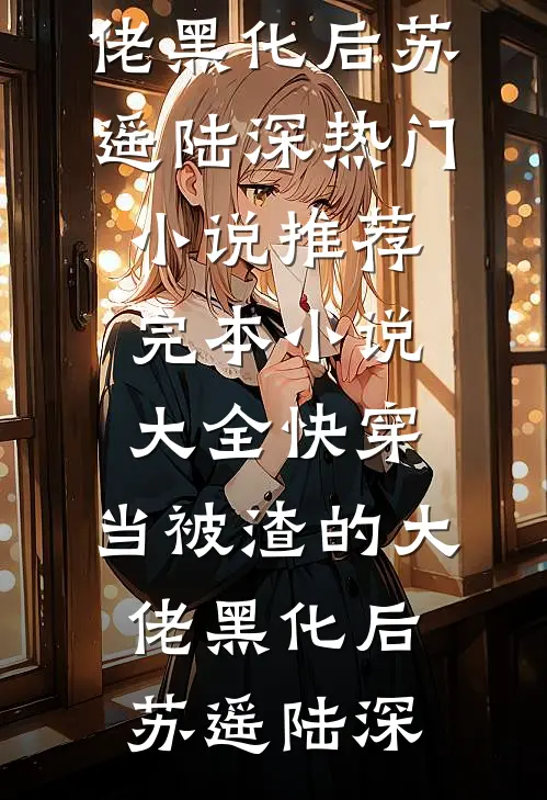 快穿:当被渣的大佬黑化后