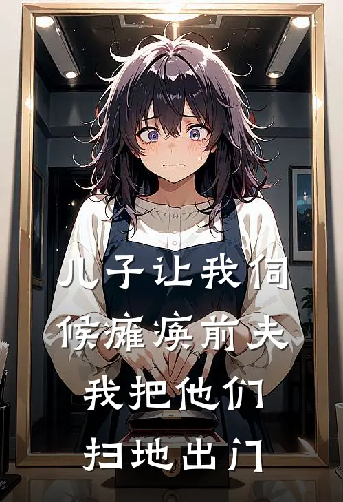 儿子让我伺候瘫痪前夫,我把他们扫地出门