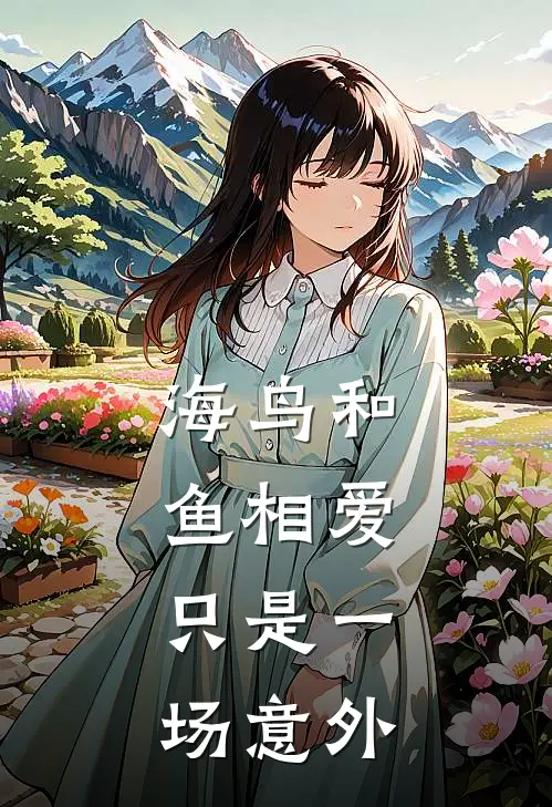 海鸟和鱼相爱,只是一场意外