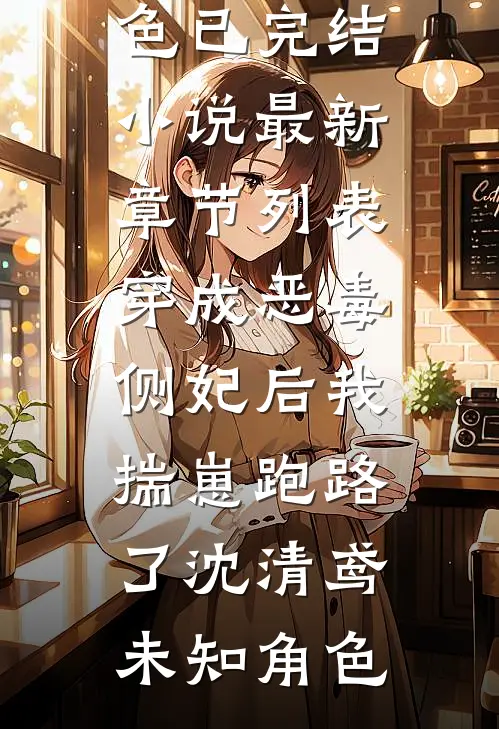 穿成恶毒侧妃后我揣崽跑路了