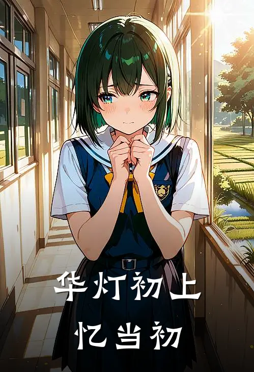 华灯初上忆当初