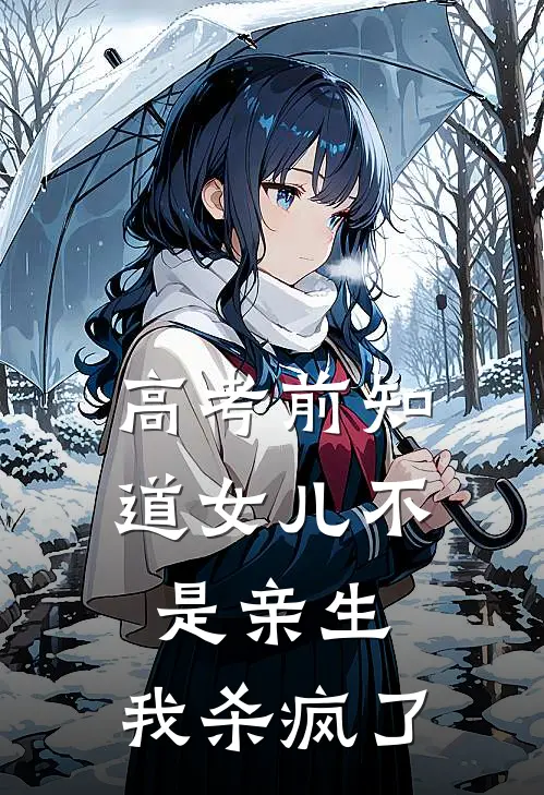 高考前知道女儿不是亲生,我杀疯了