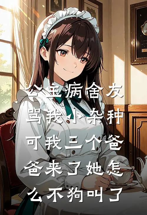 公主病舍友骂我小杂种,可我三个爸爸来了她怎么不狗叫了