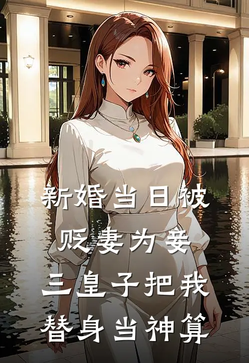 新婚当日被贬妻为妾，三皇子把我替身当神算