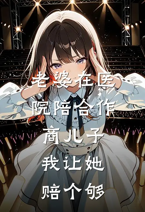 老婆在医院陪合作商儿子,我让她赔个够