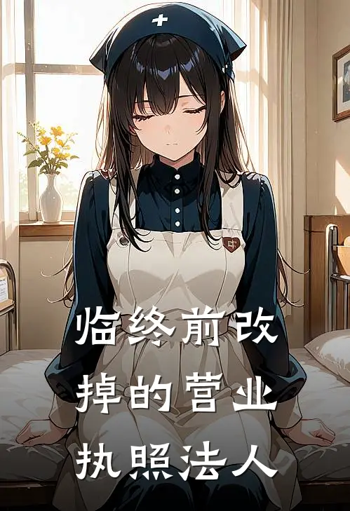 临终前改掉的营业执照法人