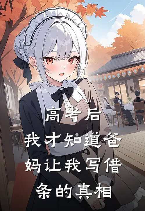 高考后,我才知道爸妈让我写借条的真相