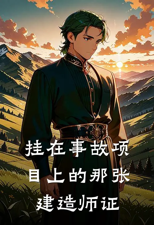挂在事故项目上的那张建造师证