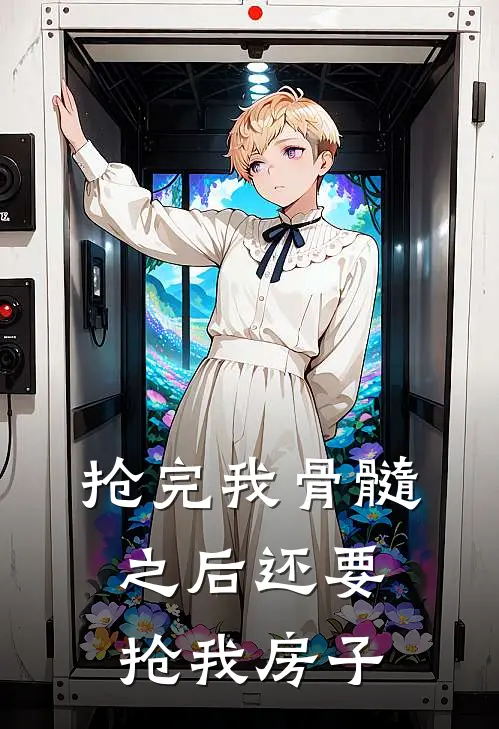抢完我骨髓之后还要抢我房子