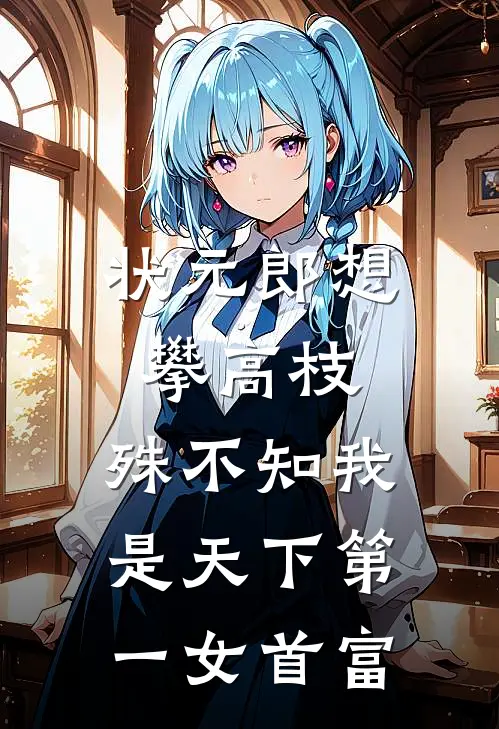 状元郎想攀高枝，殊不知我是天下第一女首富