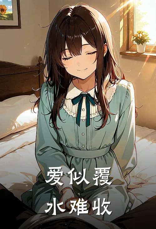 爱似覆水难收