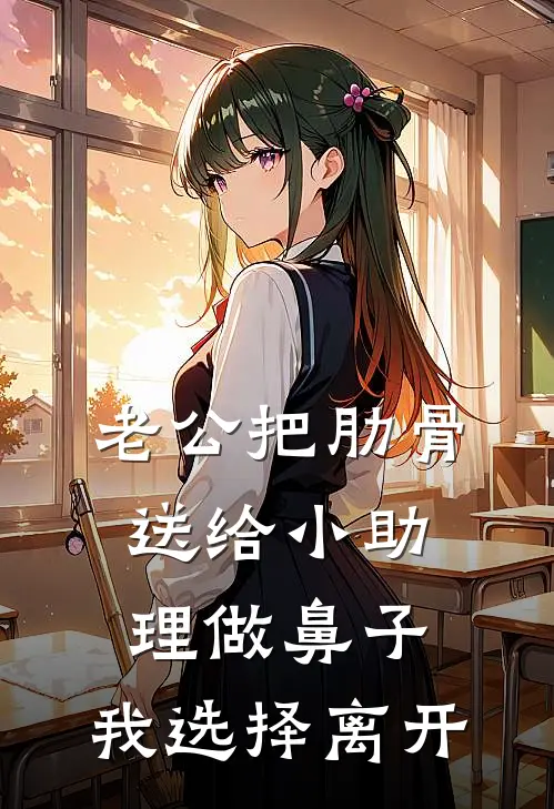 老公把肋骨送给小助理做鼻子,我选择离开