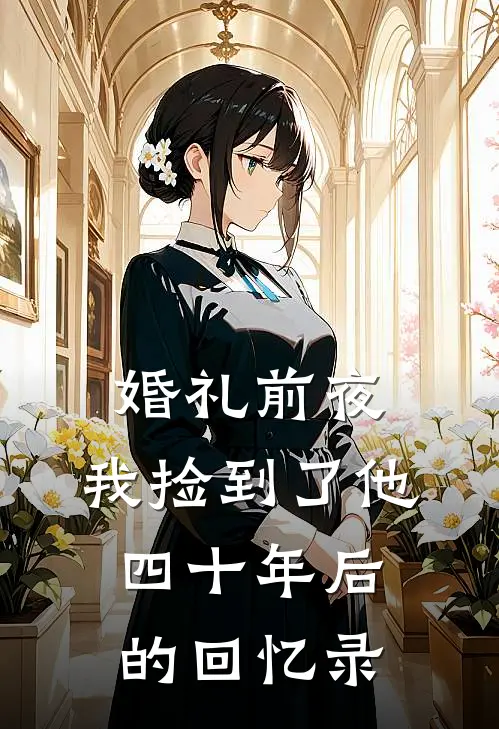 婚礼前夜，我捡到了他四十年后的回忆录