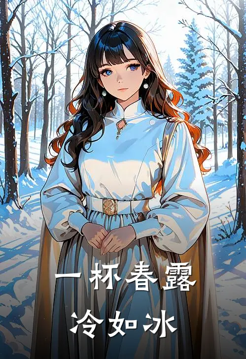 一杯春露冷如冰