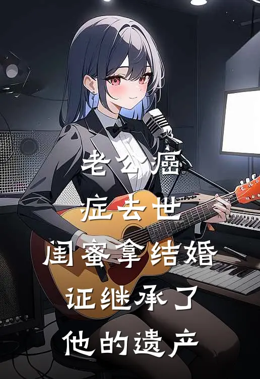 老公癌症去世，闺蜜拿结婚证继承了他的遗产