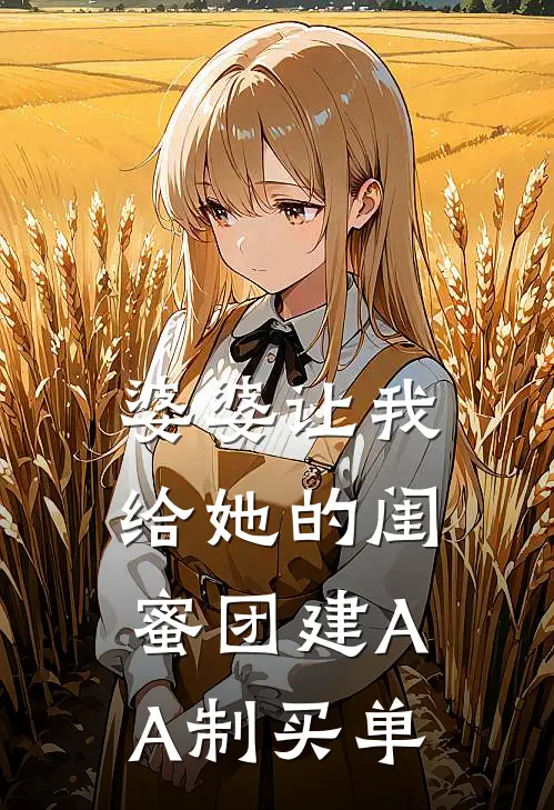 婆婆让我给她的闺蜜团建AA制买单