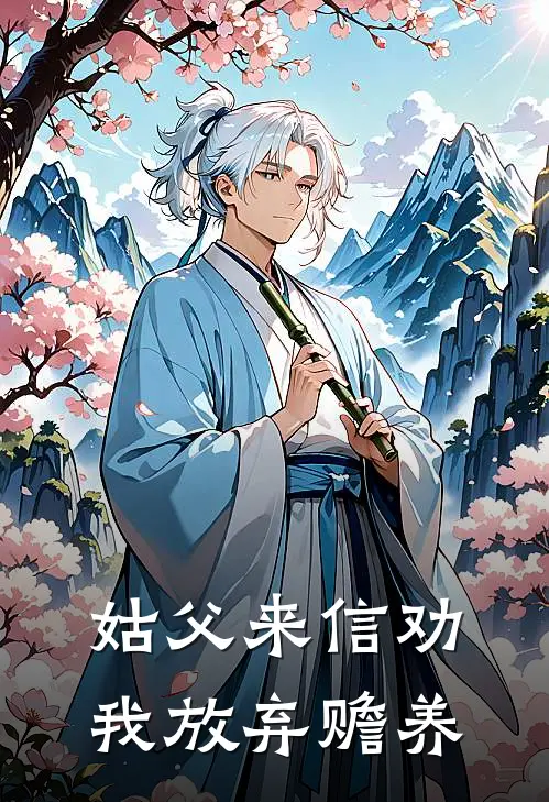姑父来信劝我放弃赡养
