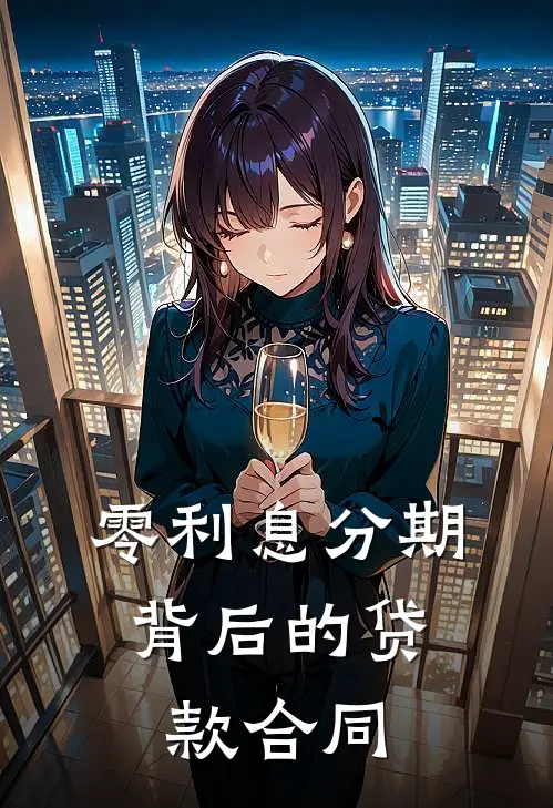 零利息分期,背后的贷款合同