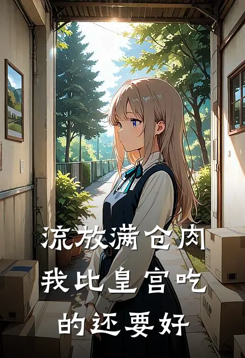 流放满仓肉，我比皇宫吃的还要好