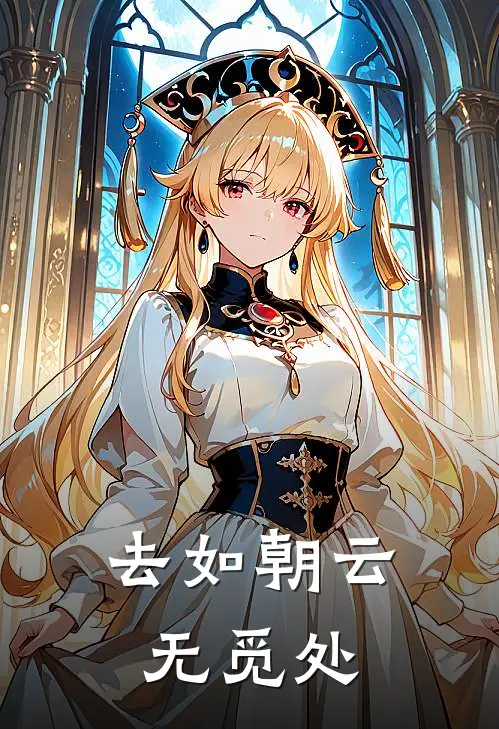 去如朝云无觅处