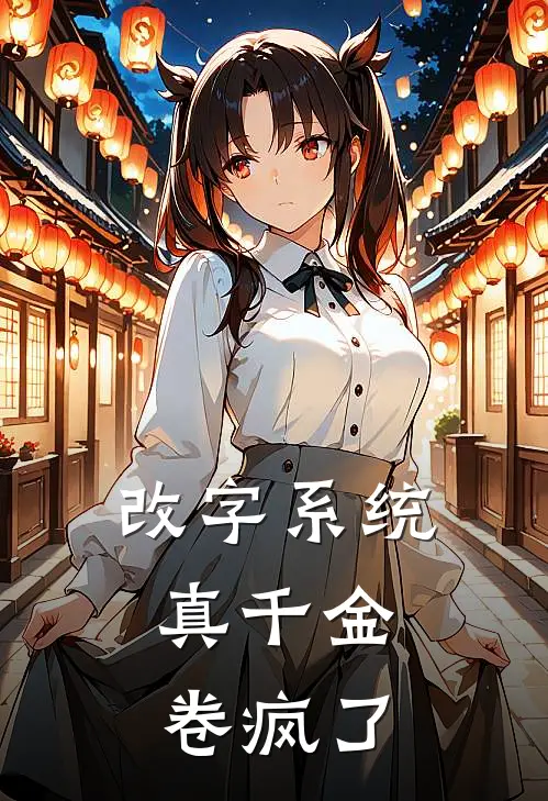 改字系统:真千金卷疯了