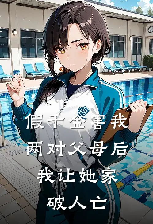 假千金害我两对父母后,我让她家破人亡