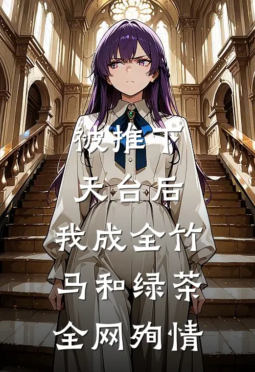 被推下天台后,我成全竹马和绿茶全网殉情