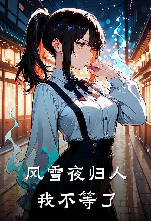 风雪夜归人,我不等了