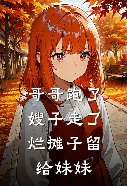 哥哥跑了嫂子走了，烂摊子留给妹妹