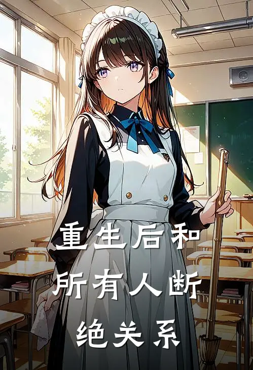重生后和所有人断绝关系