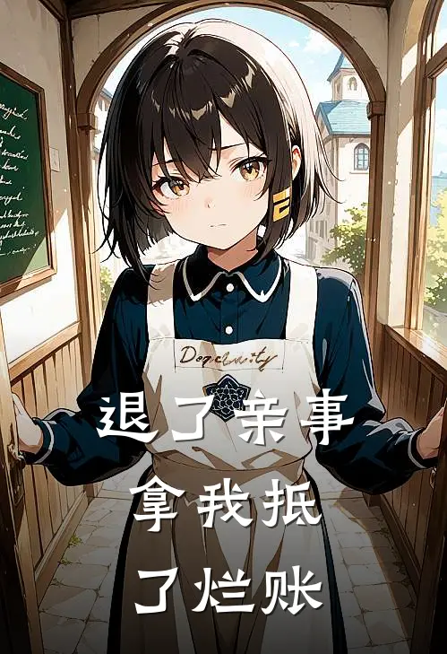 退了亲事,拿我抵了烂账