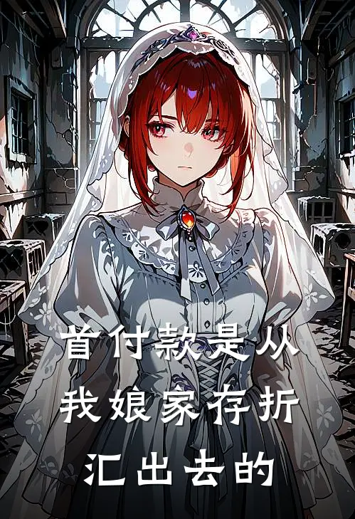首付款是从我娘家存折汇出去的